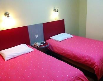 Home Inn Linzi Bus Station Qingzhou Экстерьер фото