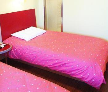 Home Inn Linzi Bus Station Qingzhou Экстерьер фото